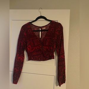 Crop top